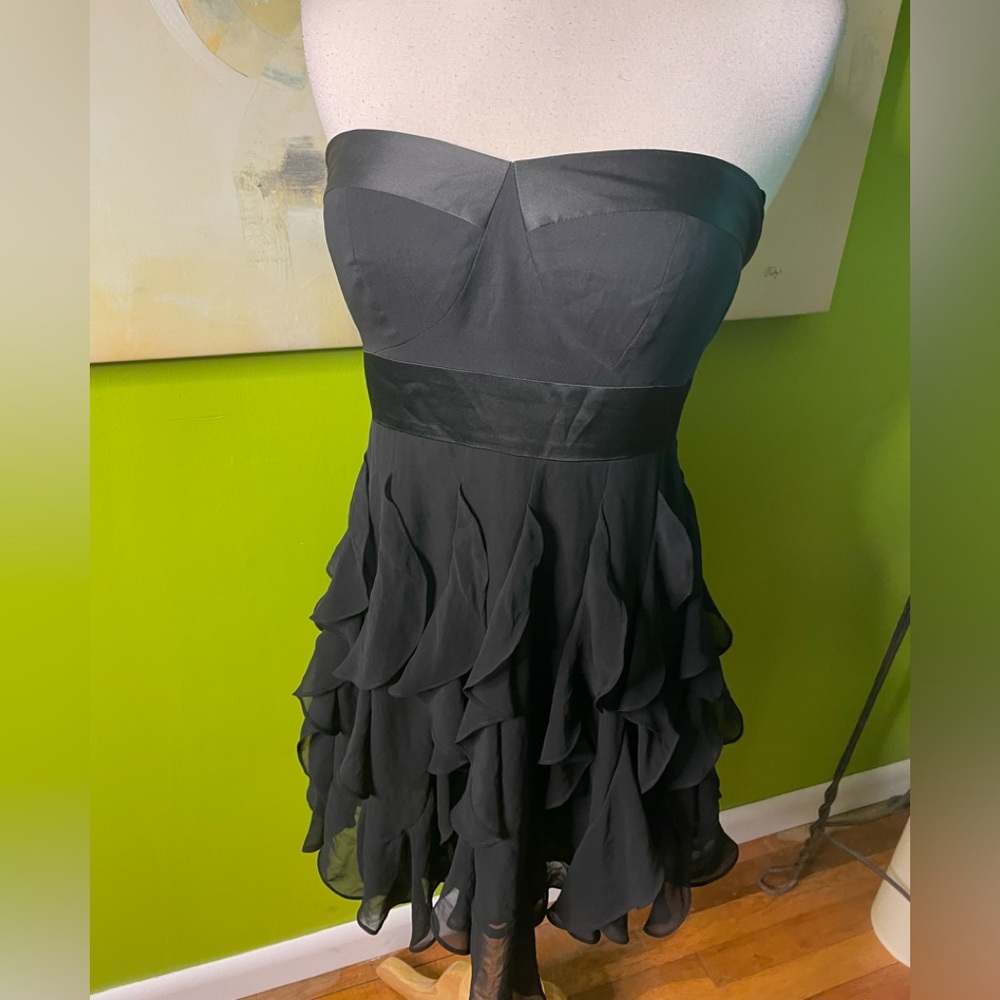 Strapless fun dress